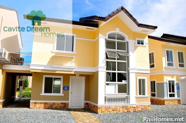 Alexandra House And Lot Cavite Real Estate