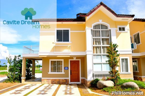 Alexandra House And Lot Cavite Real Estate