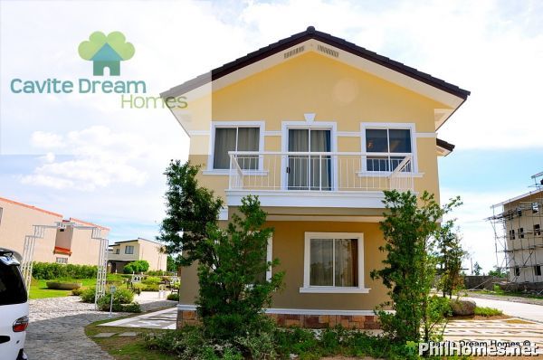 Alexandra House And Lot Cavite Real Estate