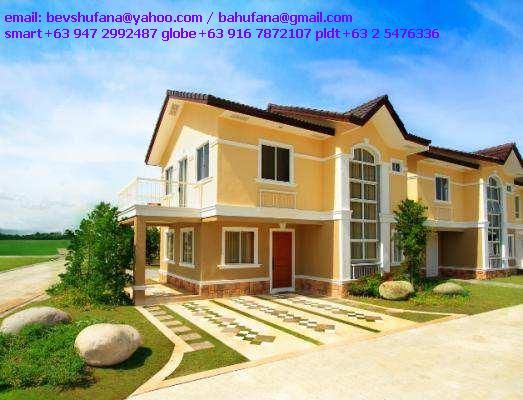 Affordable Cavite Homes @ Lancaster Estates