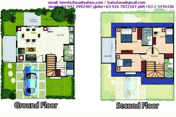 Affordable Cavite Homes @ Lancaster Estates