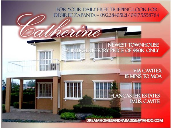 CATHERINE HOUSE - 15mins to MALL OF ASIA with 8K MONTHLY