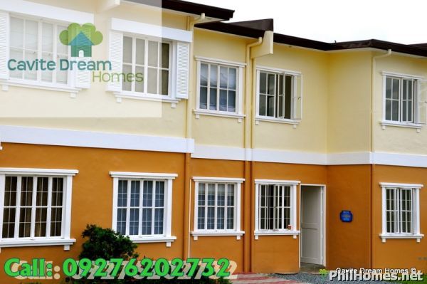 Catherine House And Lot Cavite Real Estate