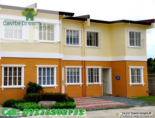 Catherine House And Lot Cavite Real Estate