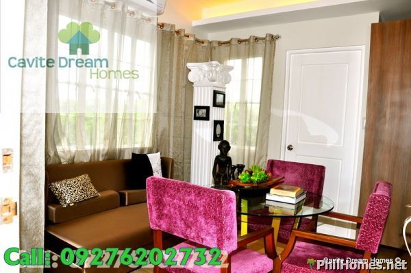 Catherine House And Lot Cavite Real Estate