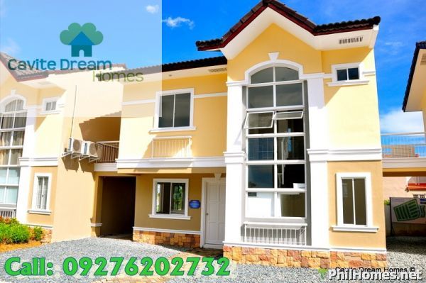 Cavite House and Lot Alexandra Single