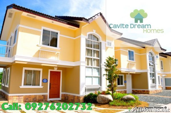 Cavite House and Lot Alexandra Single