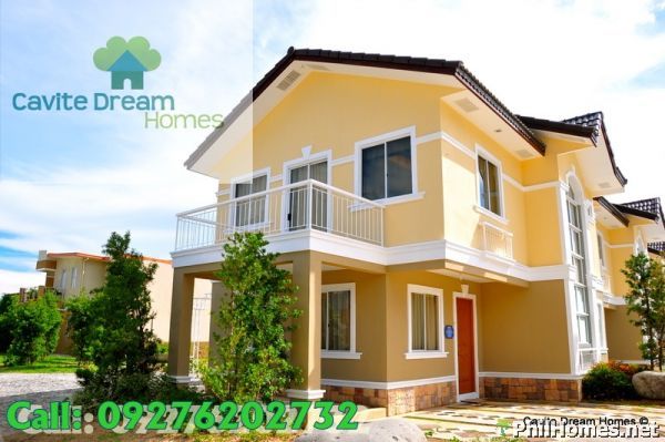 Cavite House and Lot Alexandra Single