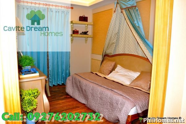 Cavite House and Lot Alexandra Single