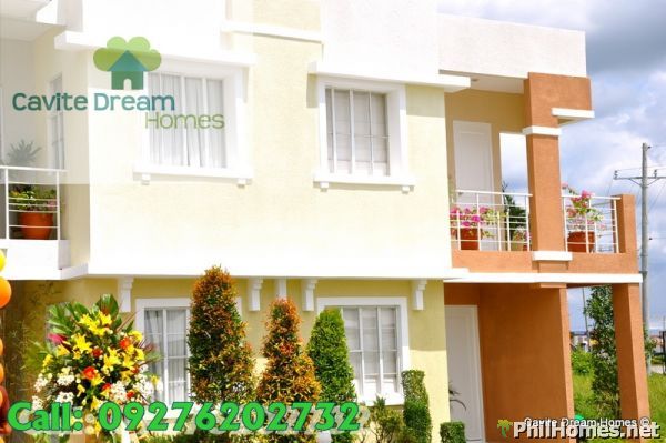 Cavite House And Lot Diana Townhouse