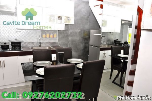 Cavite House And Lot Diana Townhouse