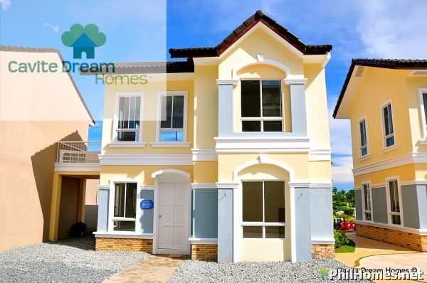 Cavite House And Lot Gabrielle Single