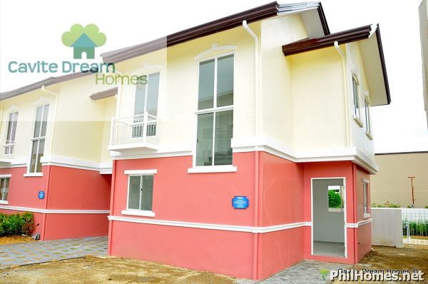 Cavite House And Lot Margaret Single