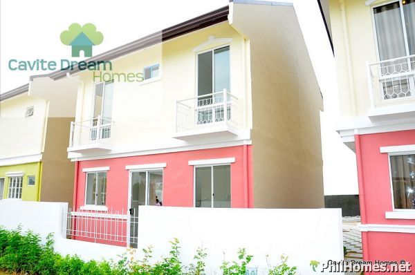 Cavite House And Lot Margaret Single