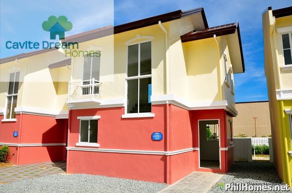 Cavite House And Lot Margaret Single