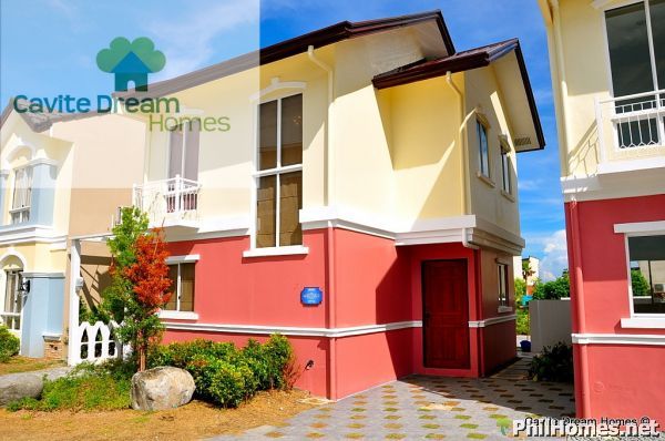 Cavite House And Lot Margaret Single