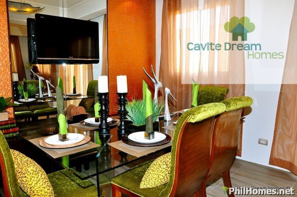 Cavite House And Lot Margaret Single