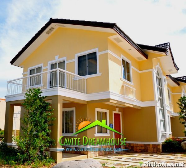 Cavite Property. House and Lot for Sale in Imus/Kawit/General Trias, near CAVITEX. Lancaster Estates - Alexandra SingleAttached. P25K Monthly