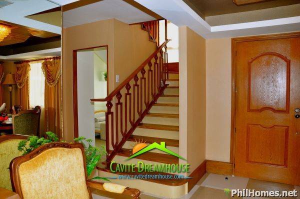 Cavite Property. House and Lot for Sale in Imus/Kawit/General Trias, near CAVITEX. Lancaster Estates - Alexandra SingleAttached. P25K Monthly