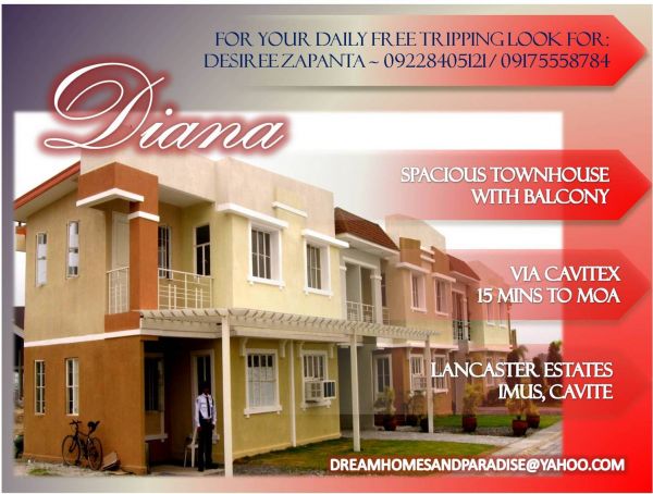 DIANA HOUSE - 15mins to MALL OF ASIA with 9K MONTHLY