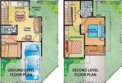 DIANA HOUSE - 15mins to MALL OF ASIA with 9K MONTHLY