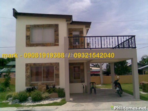 Easy to own House with 4 BR near Alabang