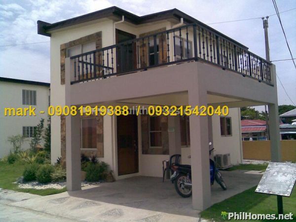 Easy to own House with 4 BR near Alabang