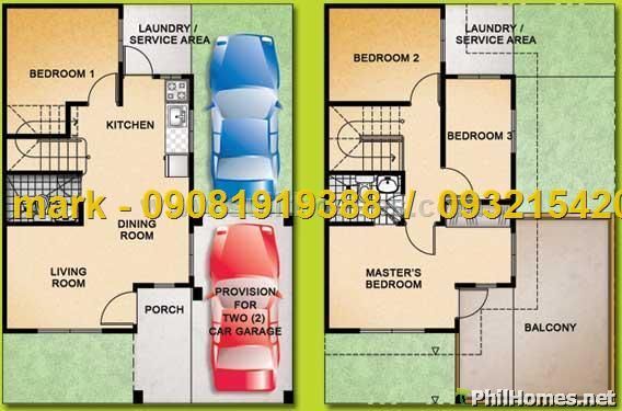 Easy to own House with 4 BR near Alabang