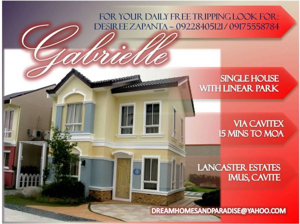 GABRIELLE HOUSE - 15mins to MALL OF ASIA with 19K MONTHLY