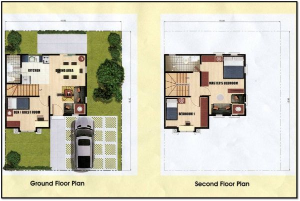 GABRIELLE HOUSE - 15mins to MALL OF ASIA with 19K MONTHLY