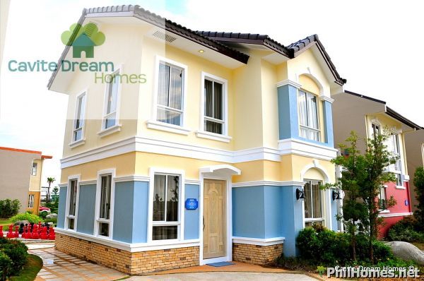 Gabrielle House And Lot Cavite Real Estate