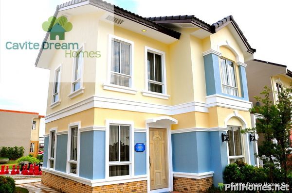 Gabrielle Single Cavite House And Lot