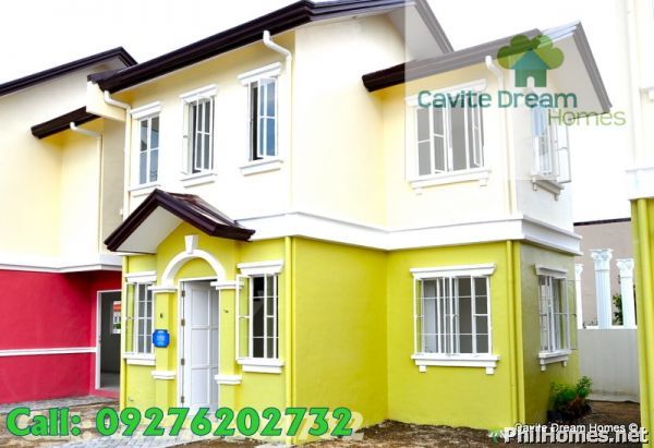 House And Lot Cavite 3BR Sophie Single