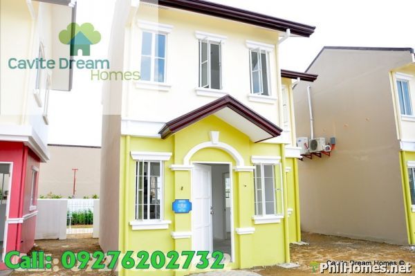 House And Lot Cavite 3BR Sophie Single