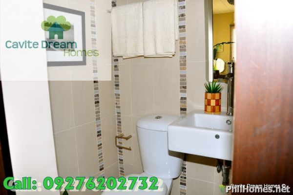 House And Lot Cavite 3BR Sophie Single