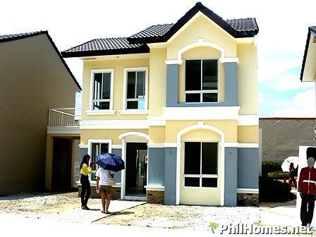 HOUSE AND LOT WITH  7METERS LINEAR PARK GABRILLE 3BR 2TB CAVITE