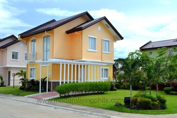 Affordable 16k/mo. HOUSE & LOT in Cavite