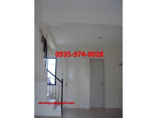 Affordable House and Lot in Cavite, Erika House