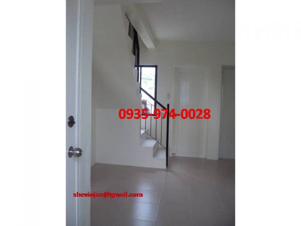 Affordable House and Lot in Cavite, Erika House