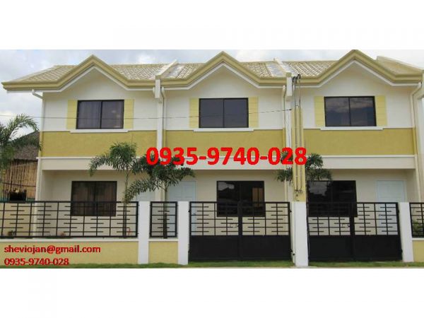 Affordable House and Lot Johsua House