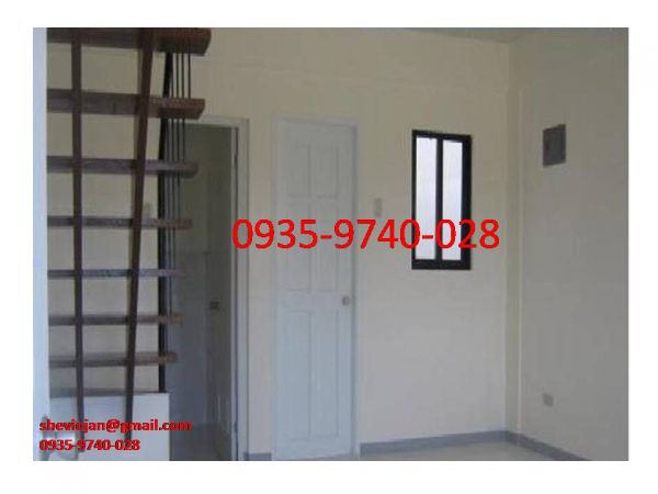 Affordable House and Lot Johsua House