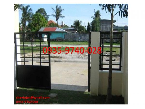 Affordable House and Lot Johsua House