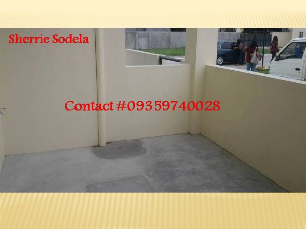 Affordable House and Lot Joselle House