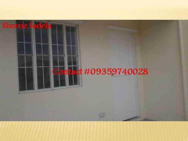 Affordable House and Lot Joselle House