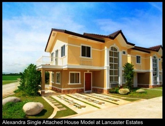 Affordable 23k/mo. House & lot in Cavite