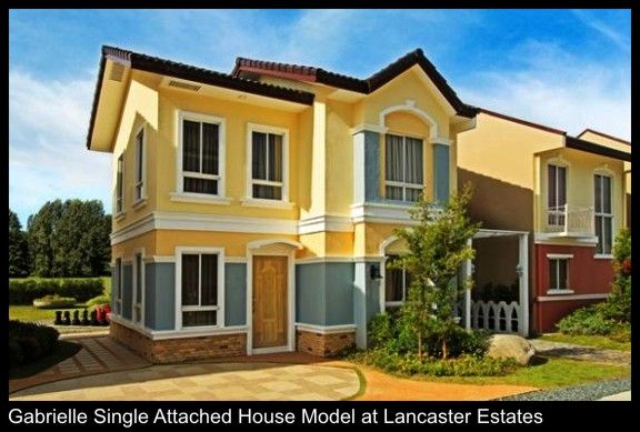 Affordable 20k/mo. House & lot in Cavite w 3br+2cr+2garage