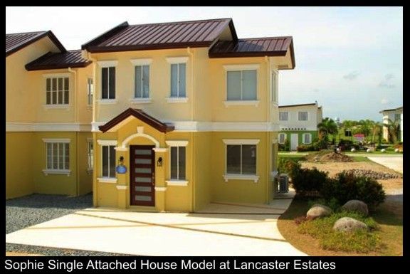 Affordable House & lot Sophie in Cavite w 3br+2cr+1garage