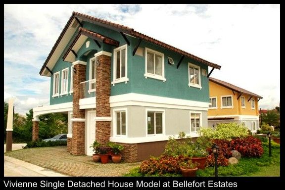 Affordable 42k/mo. House & lot in Bacoor