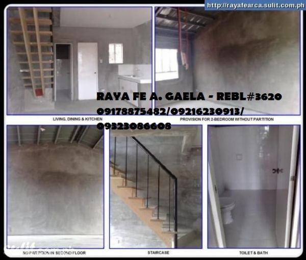 Townhouse for sale in Dasmarinas Cavite