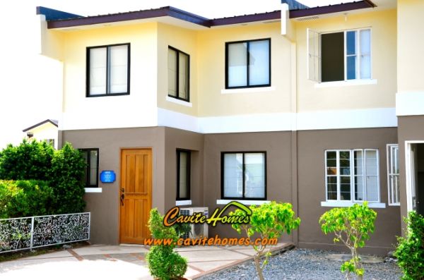 Alice Townhouse in Cavite